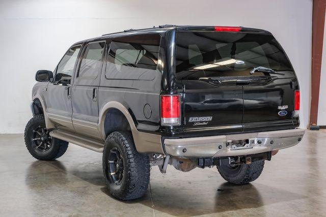 used 2001 Ford Excursion car, priced at $14,883