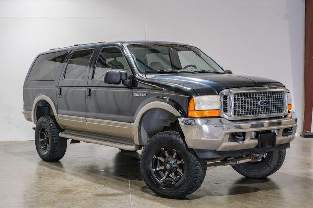 used 2001 Ford Excursion car, priced at $14,883