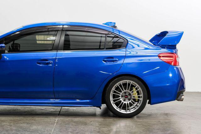 used 2020 Subaru WRX STI car, priced at $27,983