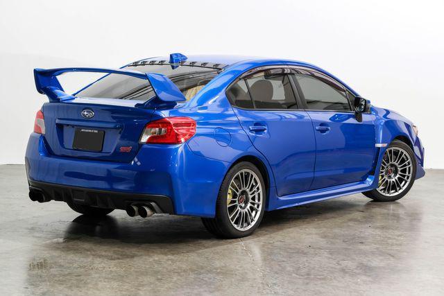 used 2020 Subaru WRX STI car, priced at $27,983