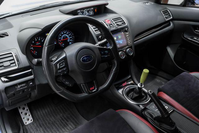 used 2020 Subaru WRX STI car, priced at $27,983