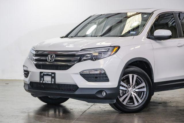 used 2017 Honda Pilot car, priced at $19,483