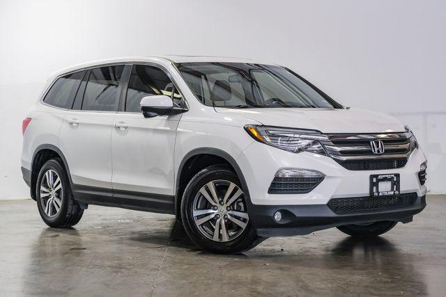 used 2017 Honda Pilot car, priced at $19,483