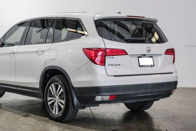 used 2017 Honda Pilot car, priced at $19,483