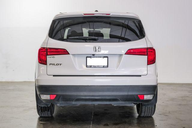 used 2017 Honda Pilot car, priced at $19,483