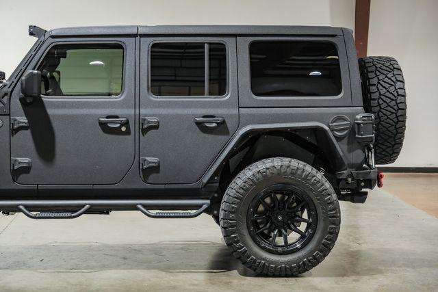 used 2023 Jeep Wrangler car, priced at $78,983