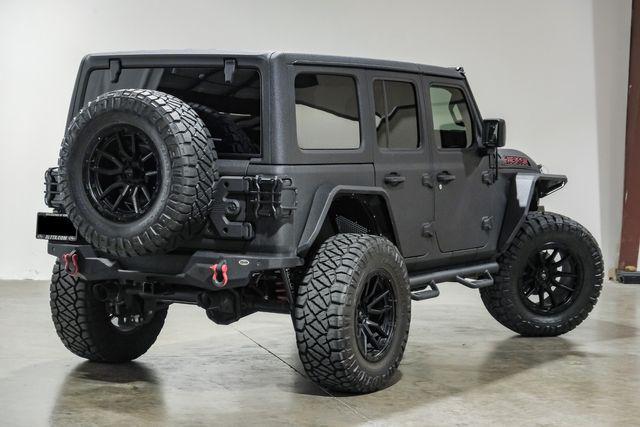 used 2023 Jeep Wrangler car, priced at $78,983