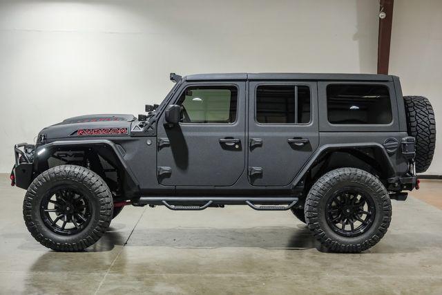 used 2023 Jeep Wrangler car, priced at $78,983