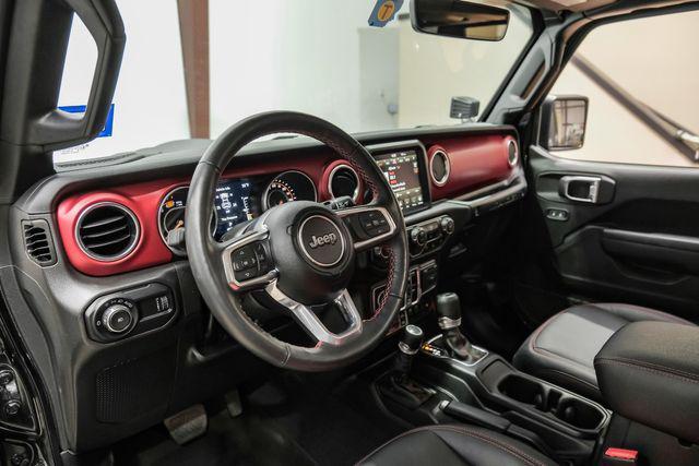 used 2023 Jeep Wrangler car, priced at $78,983