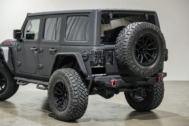 used 2023 Jeep Wrangler car, priced at $78,983