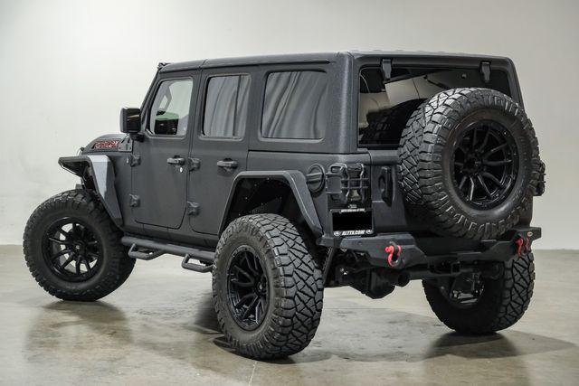 used 2023 Jeep Wrangler car, priced at $78,983