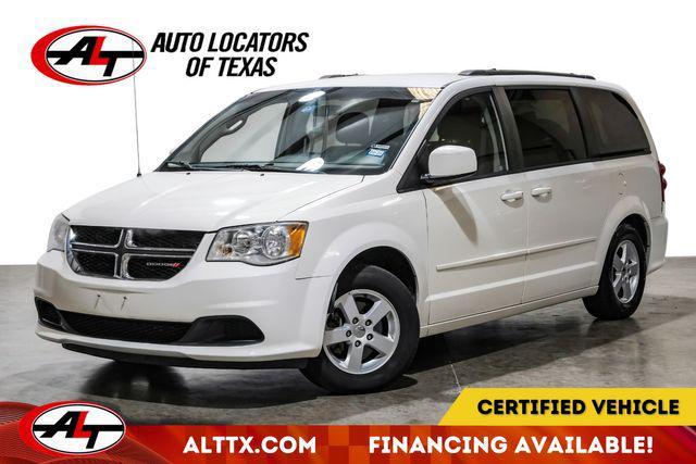 used 2012 Dodge Grand Caravan car, priced at $9,983