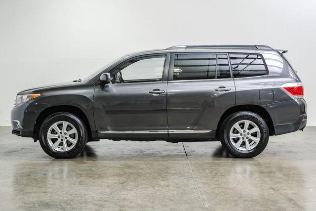 used 2012 Toyota Highlander car, priced at $14,883