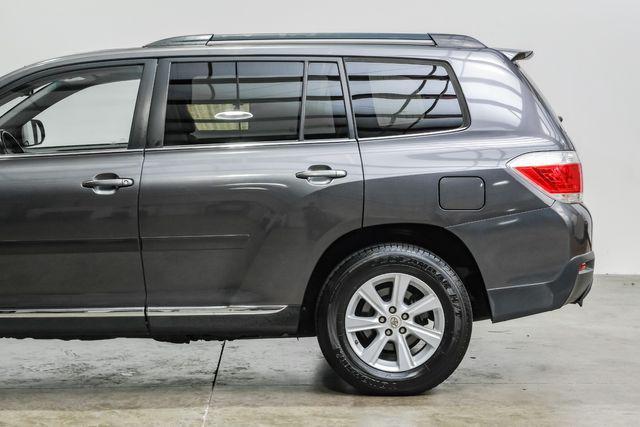 used 2012 Toyota Highlander car, priced at $14,883