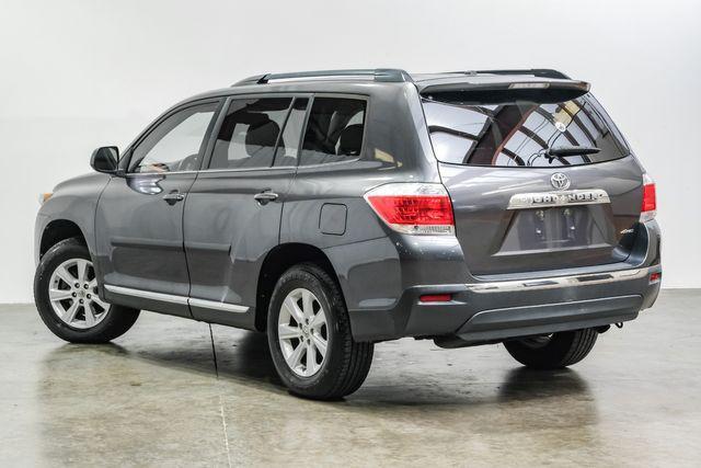 used 2012 Toyota Highlander car, priced at $14,883