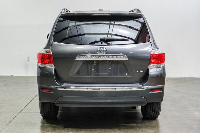 used 2012 Toyota Highlander car, priced at $14,883