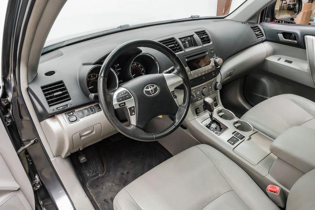 used 2012 Toyota Highlander car, priced at $14,883
