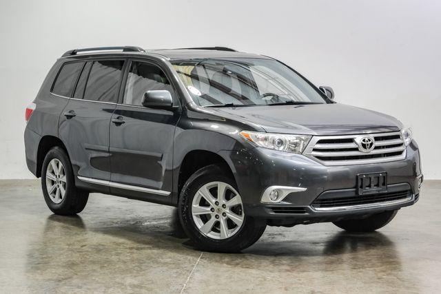 used 2012 Toyota Highlander car, priced at $14,883