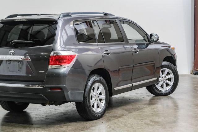 used 2012 Toyota Highlander car, priced at $14,883
