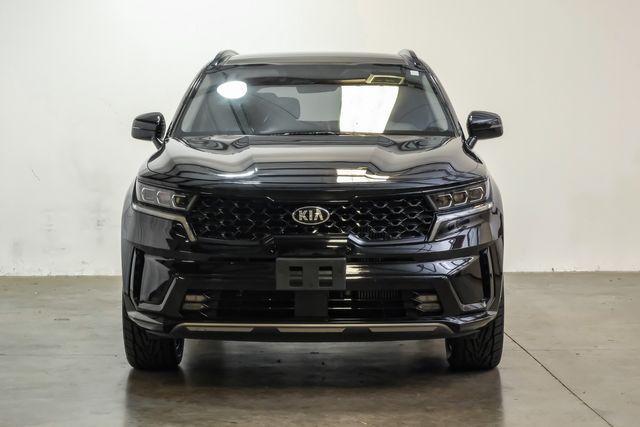 used 2021 Kia Sorento car, priced at $29,883