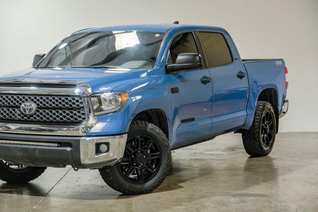 used 2020 Toyota Tundra car, priced at $30,883