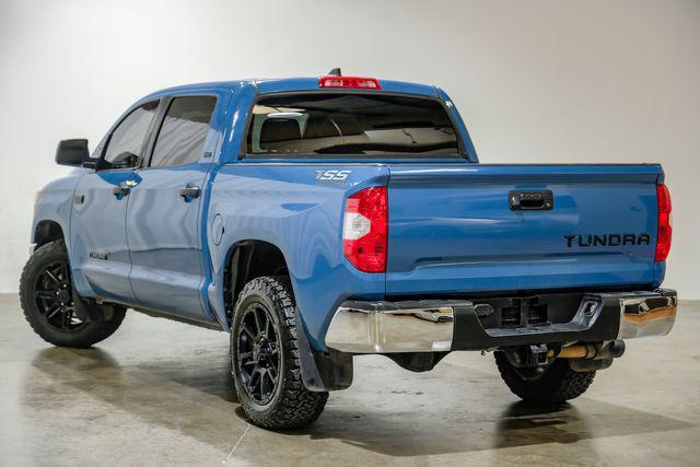 used 2020 Toyota Tundra car, priced at $30,883