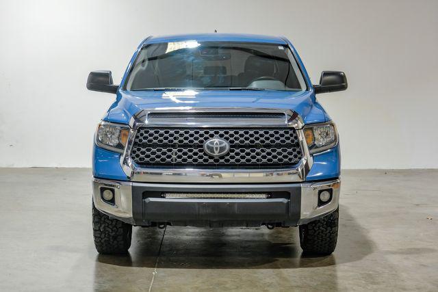 used 2020 Toyota Tundra car, priced at $30,883
