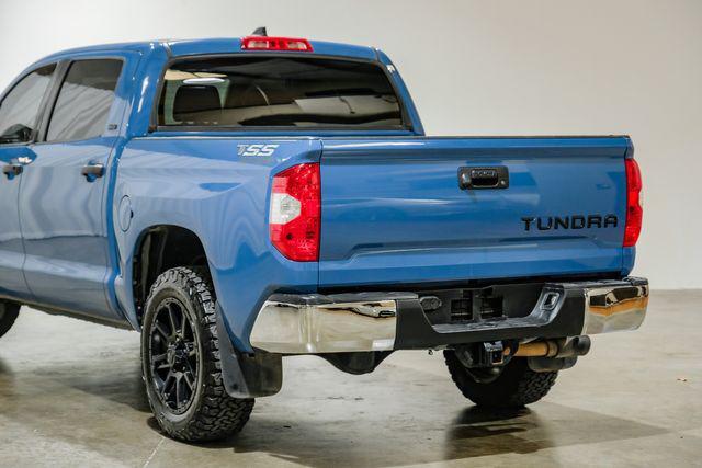 used 2020 Toyota Tundra car, priced at $30,883