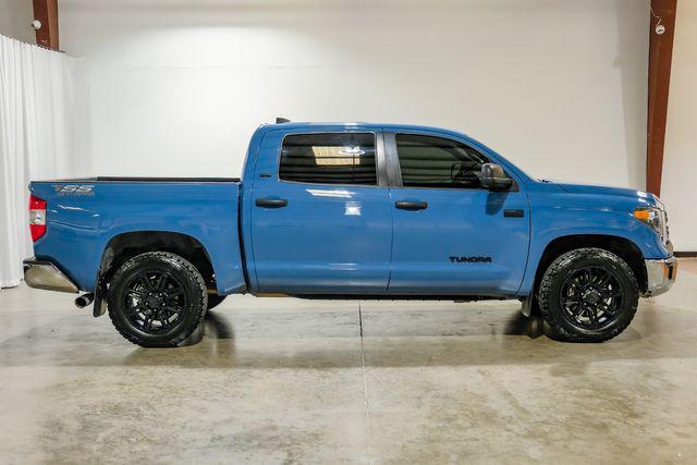used 2020 Toyota Tundra car, priced at $30,883