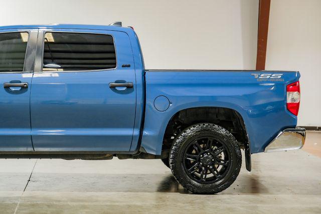 used 2020 Toyota Tundra car, priced at $30,883