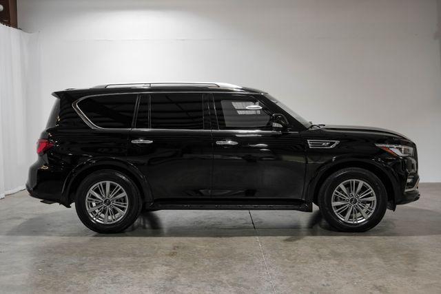 used 2021 INFINITI QX80 car, priced at $28,783