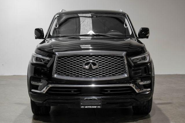 used 2021 INFINITI QX80 car, priced at $28,783