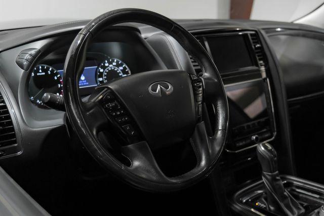 used 2021 INFINITI QX80 car, priced at $28,783