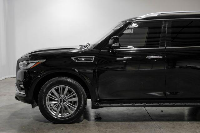 used 2021 INFINITI QX80 car, priced at $28,783