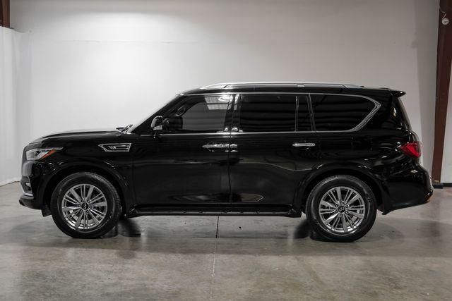 used 2021 INFINITI QX80 car, priced at $28,783