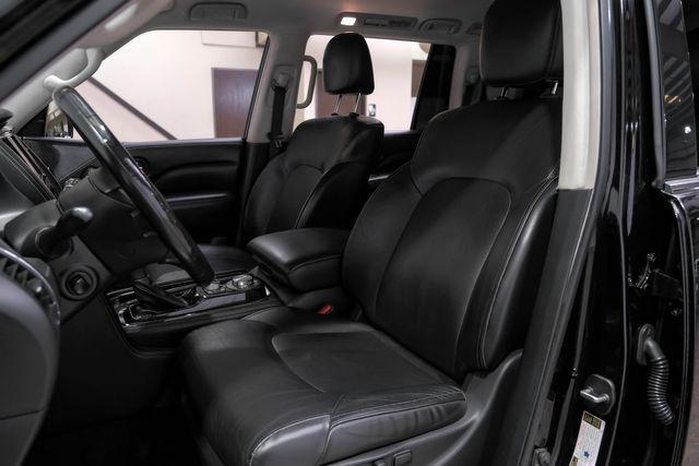 used 2021 INFINITI QX80 car, priced at $28,783