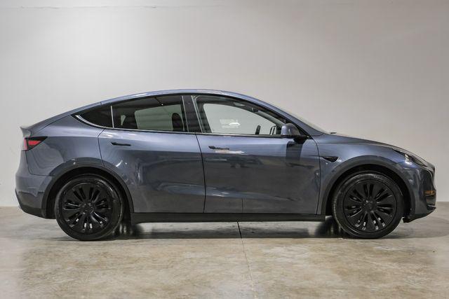used 2021 Tesla Model Y car, priced at $28,483
