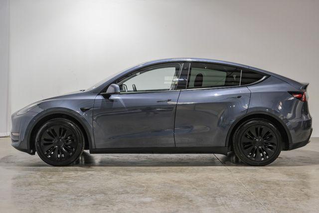used 2021 Tesla Model Y car, priced at $28,483