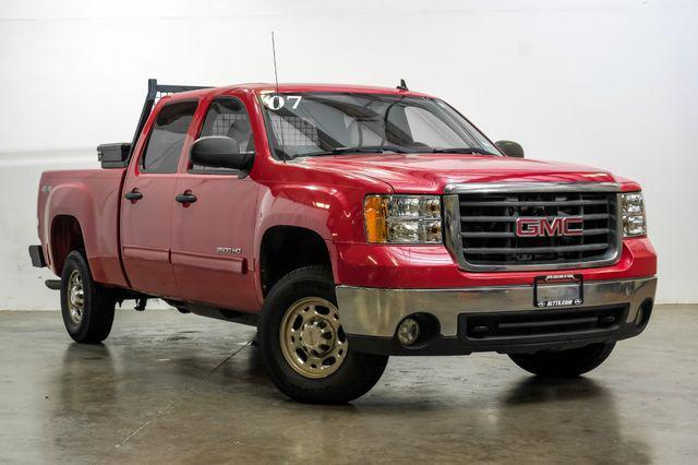 used 2007 GMC Sierra 2500 car, priced at $13,483