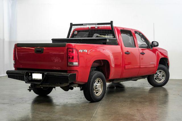 used 2007 GMC Sierra 2500 car, priced at $13,483