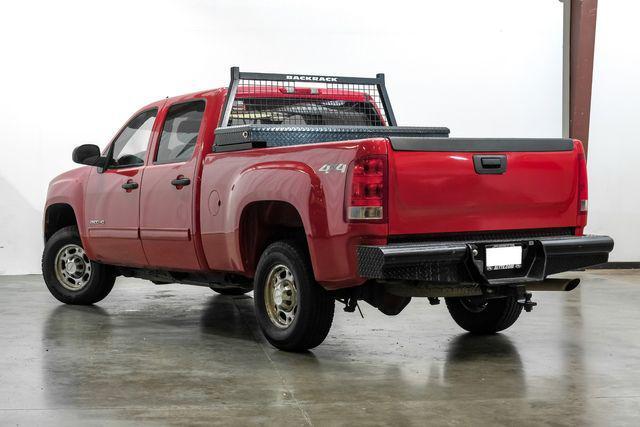 used 2007 GMC Sierra 2500 car, priced at $13,483