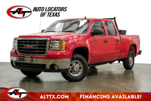 used 2007 GMC Sierra 2500 car, priced at $13,483