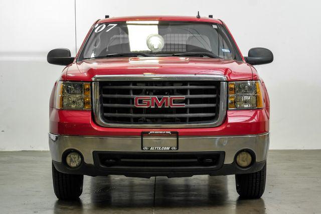 used 2007 GMC Sierra 2500 car, priced at $13,483