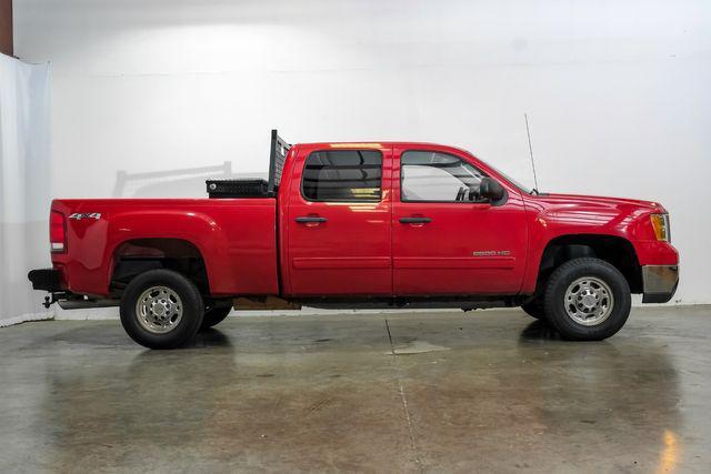 used 2007 GMC Sierra 2500 car, priced at $13,483