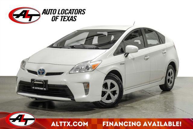 used 2013 Toyota Prius car, priced at $10,983