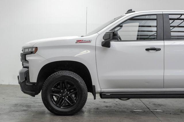 used 2019 Chevrolet Silverado 1500 car, priced at $33,983