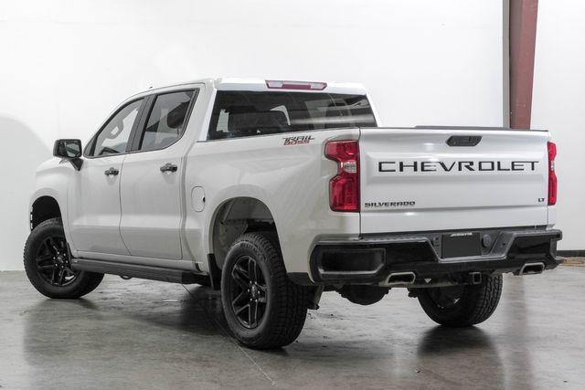 used 2019 Chevrolet Silverado 1500 car, priced at $33,983