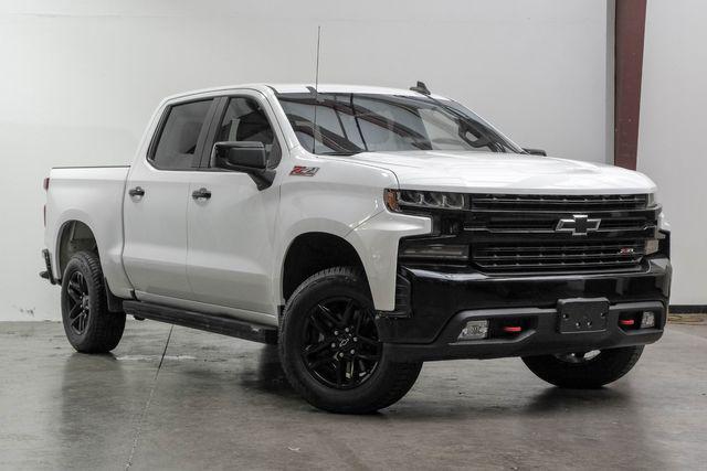 used 2019 Chevrolet Silverado 1500 car, priced at $33,983