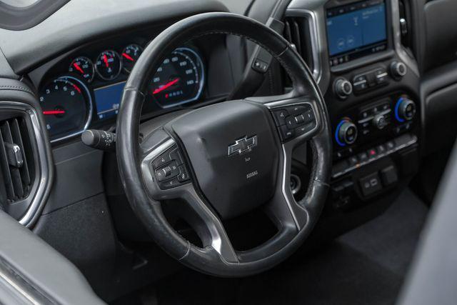 used 2019 Chevrolet Silverado 1500 car, priced at $33,983