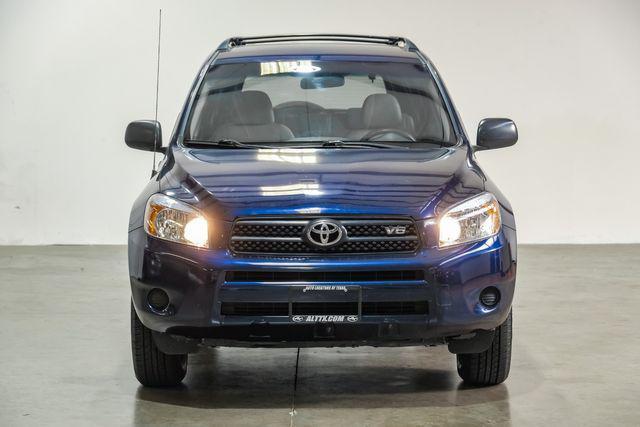 used 2006 Toyota RAV4 car, priced at $12,883